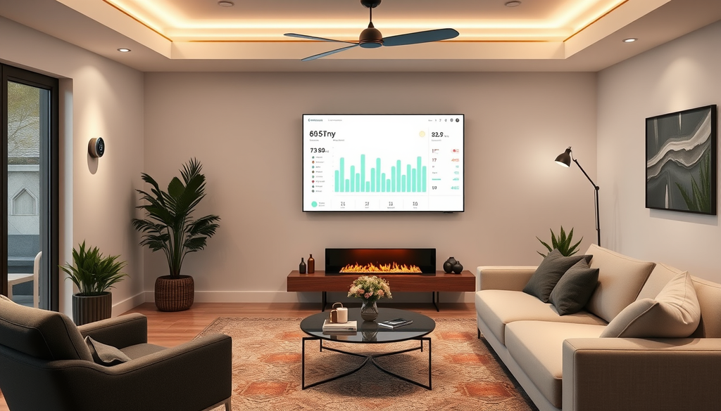 AI-Enhanced Smart Home Automation for Efficiency: Save Time and Cut Bills with Smart Devices