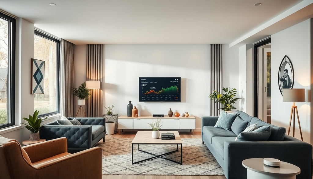 AI-Powered Smart Home Automation: Achieve Energy Savings and Measurable ROI