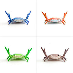 Creative Lifting Crab Pen Holder Storage and Decoration