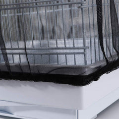 Parrot Nylon Bird Cage Net Cover