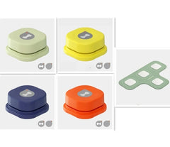 Communication Button for Dogs