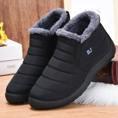 Plus Size Ankle Boots for Women and Couples