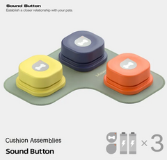 Communication Button for Dogs