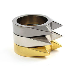 Cat Ear Self-Defense Ring, Outdoor Window Breaker