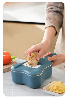 1pc Multifunctional Mandoline Slicer & Vegetable Cutter