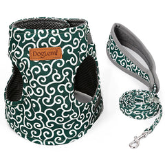 Cat Harness and Leash for Safe Outdoor Walks