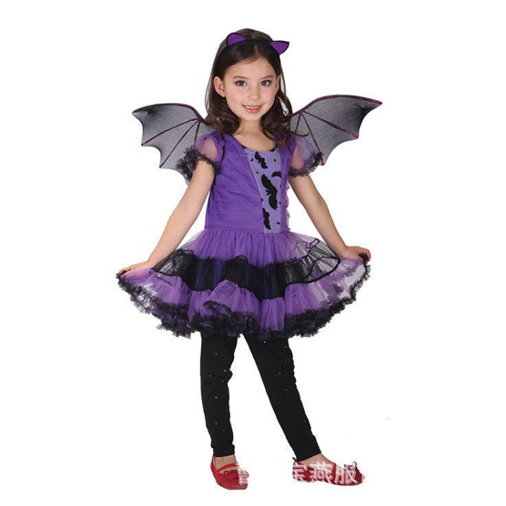 Children's Halloween Costume Outfit