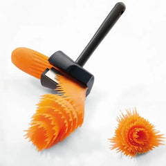 Spiral Funnel Flower Cutter and Vegetable Slicer Tool