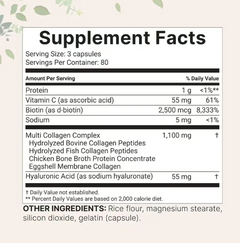 Collagen Boost Capsules