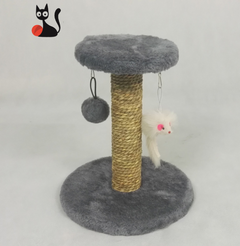 Mini Cat Climbing Frame with Sisal Scratch Post