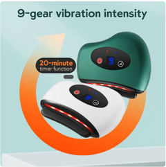Electric Heated Gua Sha Massager