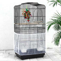 Parrot Nylon Bird Cage Net Cover