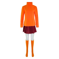 Halloween Character Costume Outfit